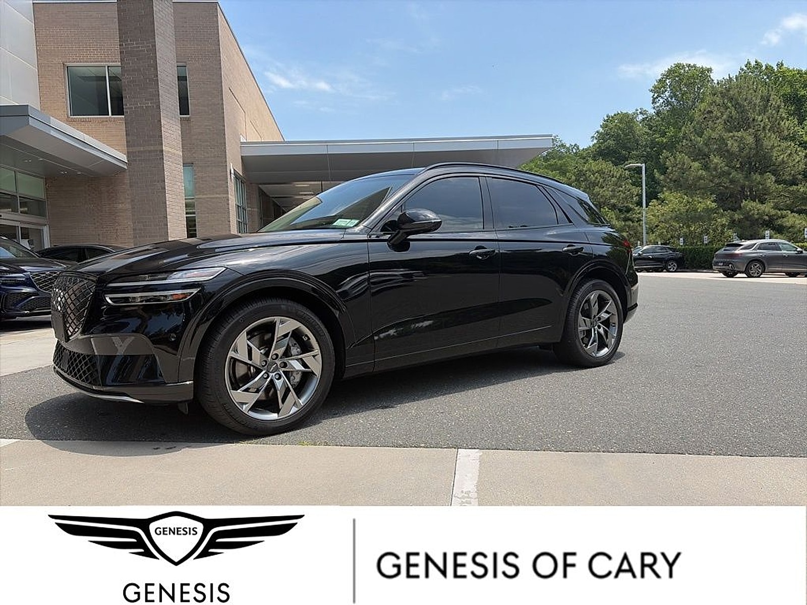 2024 Genesis GV70 Electrified GV70 AWD Advanced's photo