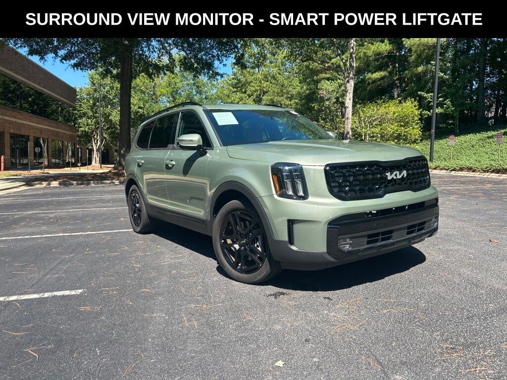 Used 2024 Kia Telluride SX X-Line SUV