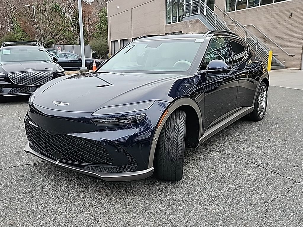 Used 2025 Genesis GV60 Performance SUV