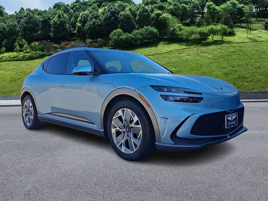 2025 GENESIS GV60 Standard