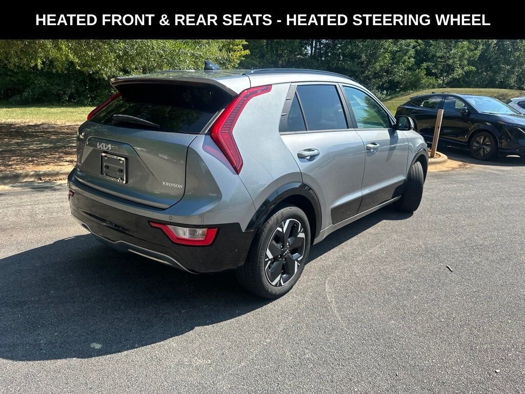 Used 2024 Kia Niro EV Wind SUV