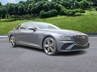 2026 Genesis G80 2.5T Sport Prestige Sedan