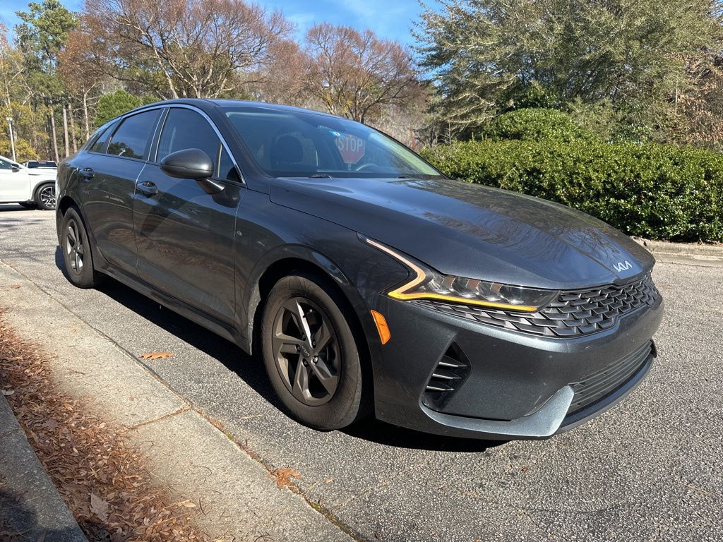 2023 Kia K5 LXS's photo