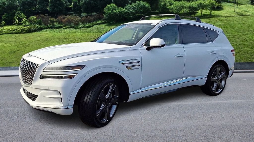Used 2024 Genesis GV80 3.5T Prestige SUV