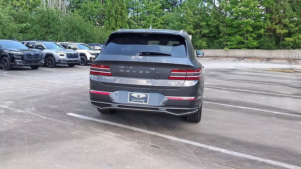 New 2026 Genesis GV80 3.5T Prestige SUV