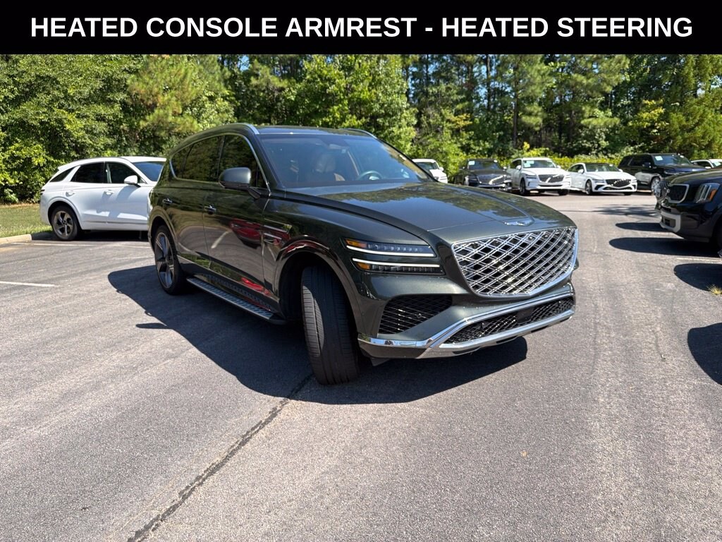 Used 2025 Genesis GV80 3.5T Prestige SUV