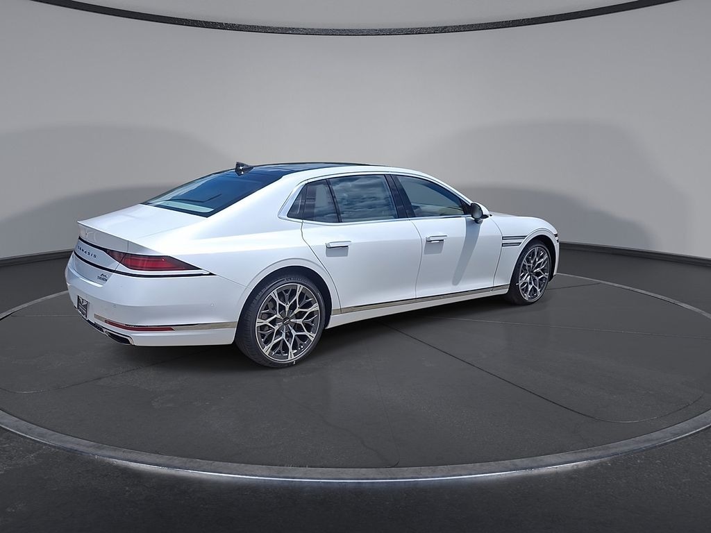 New 2026 Genesis G90 3.5T E-SC Mhev Sedan