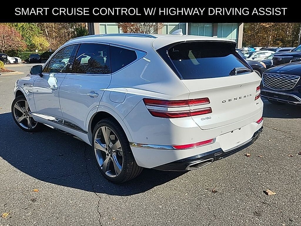 Used 2023 Genesis GV80 2.5T SUV