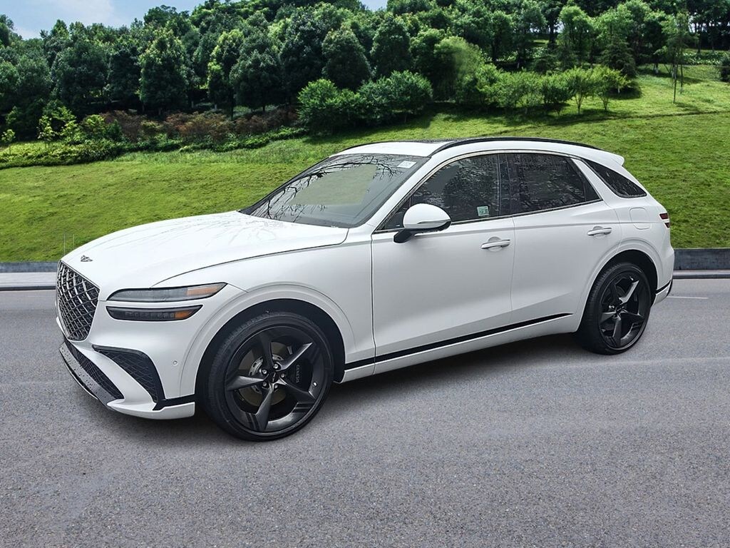 New 2026 Genesis GV70 2.5T Sport Prestige SUV