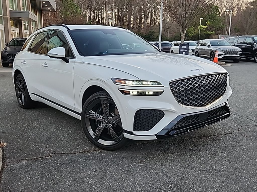 2025 GENESIS GV70