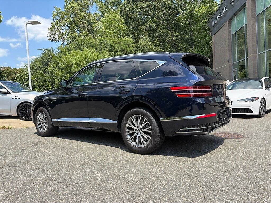 Used 2025 Genesis GV80 2.5T SUV