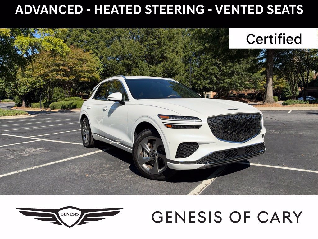 2026 GENESIS GV70