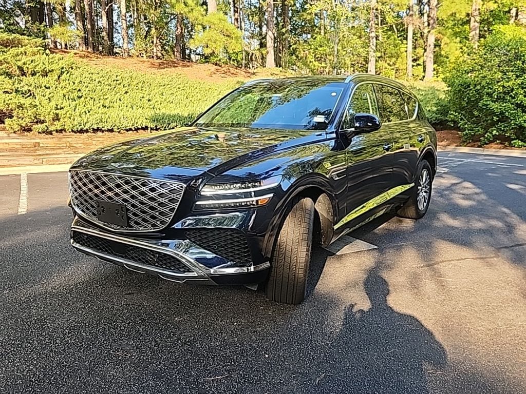 Used 2025 Genesis GV80 2.5T SUV