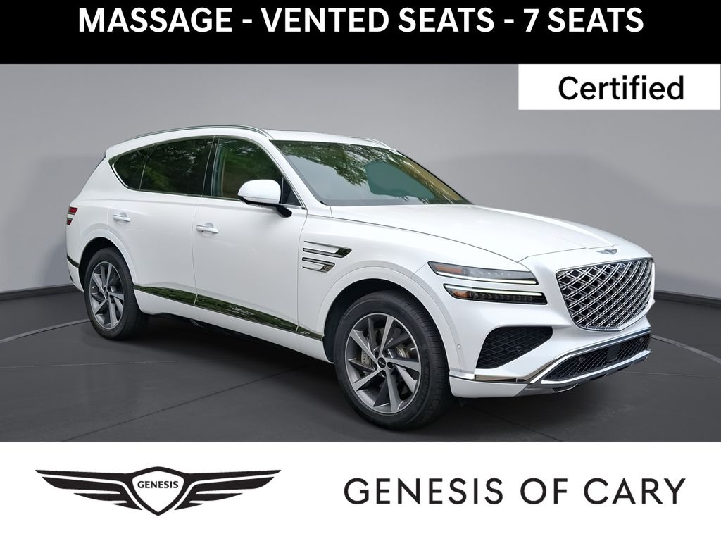 2026 GENESIS GV80