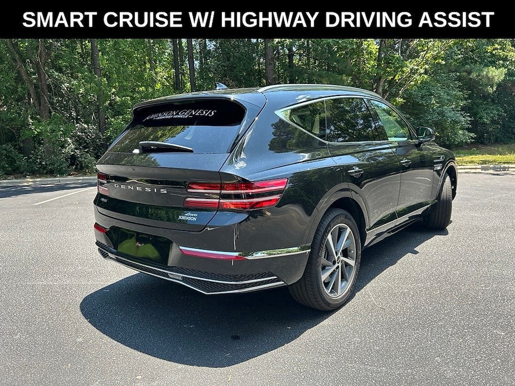 Certified 2026 Genesis GV80 2.5T SUV