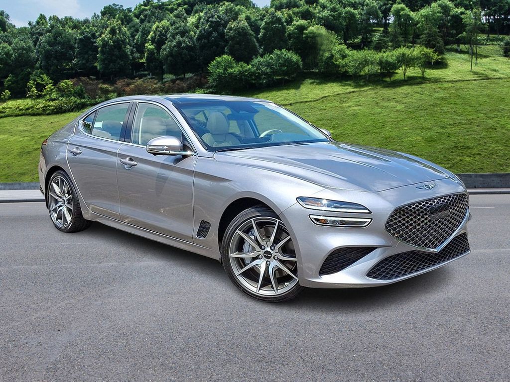 2026 GENESIS G70 Prestige's photo