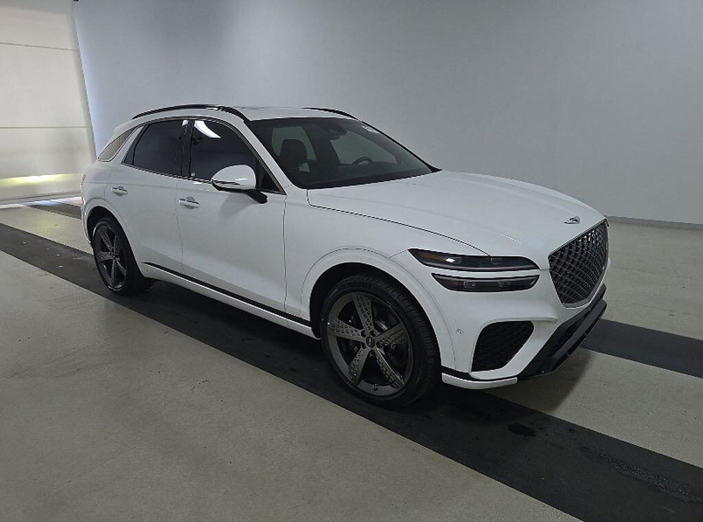 Used 2025 Genesis GV70 2.5T SUV