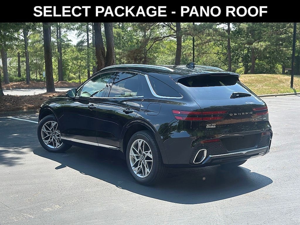 Used 2024 Genesis GV70 2.5T SUV