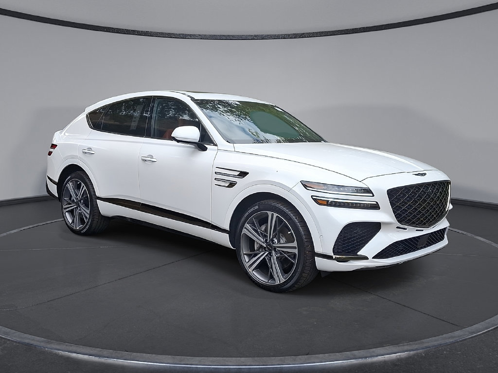 2027 GENESIS GV80 Coupe
