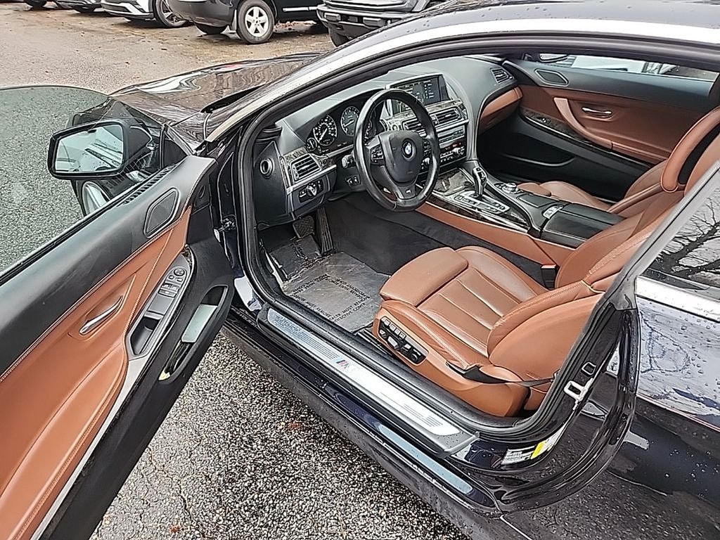 Used 2012 BMW 6 Series 650i xDrive Coupe