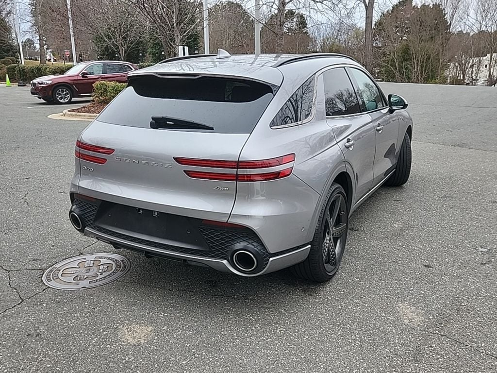 Certified 2025 Genesis GV70 2.5T SUV