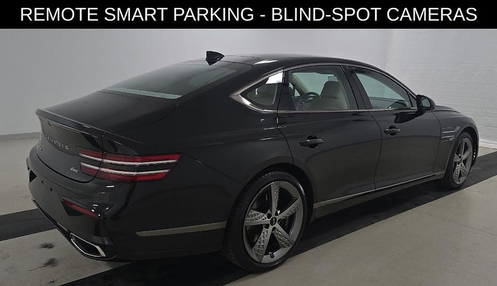 Used 2025 Genesis G80 2.5T Sedan