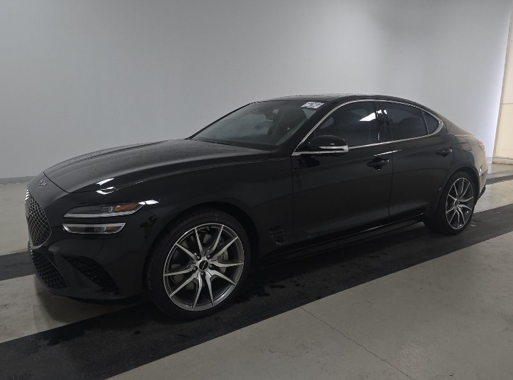 2026 GENESIS G70 Prestige's photo