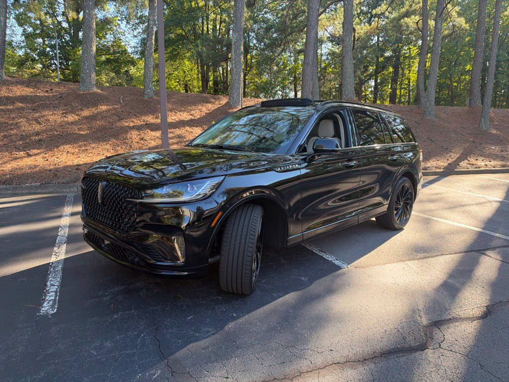 Used 2026 Lincoln Aviator Reserve SUV
