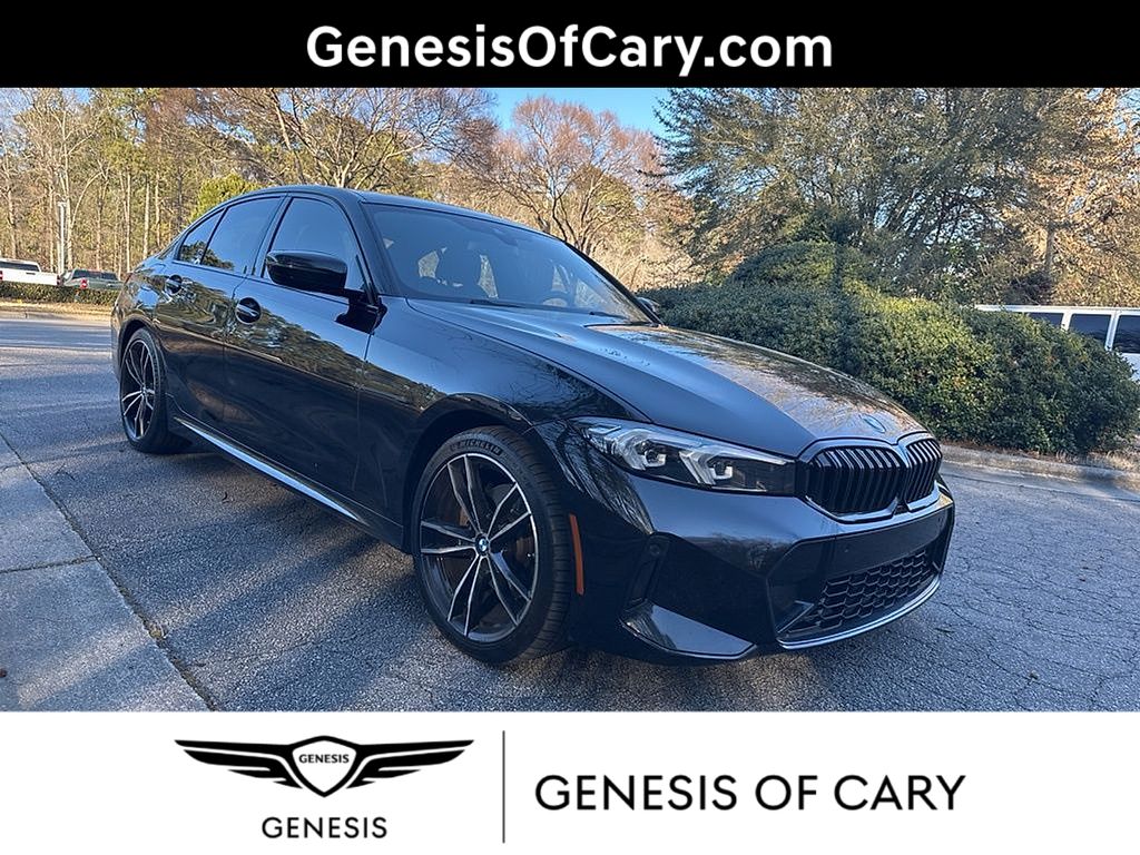 2024 BMW 3 Series 330i