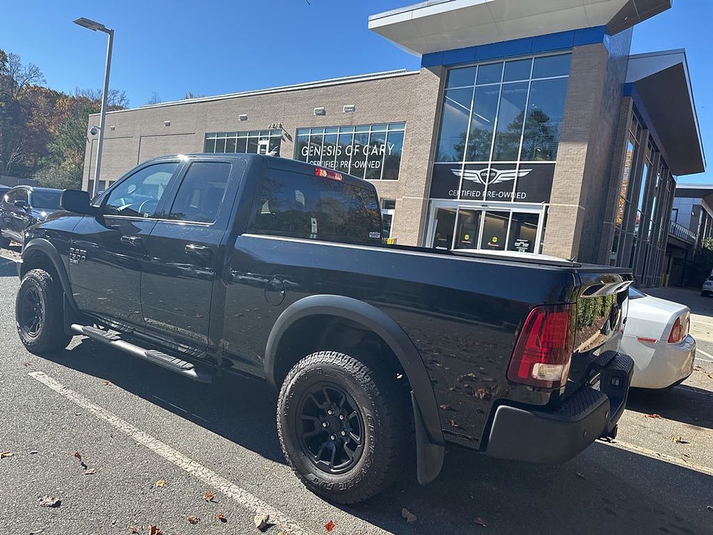 2022 Ram 1500 Classic Warlock photo 3