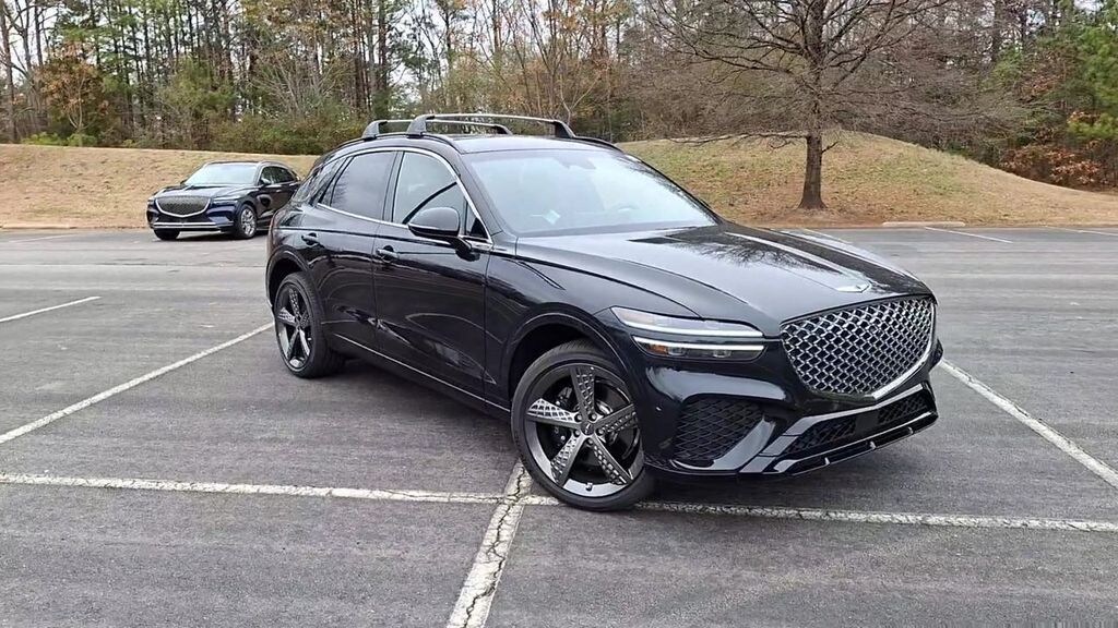 Used 2025 Genesis GV70 3.5T Sport SUV