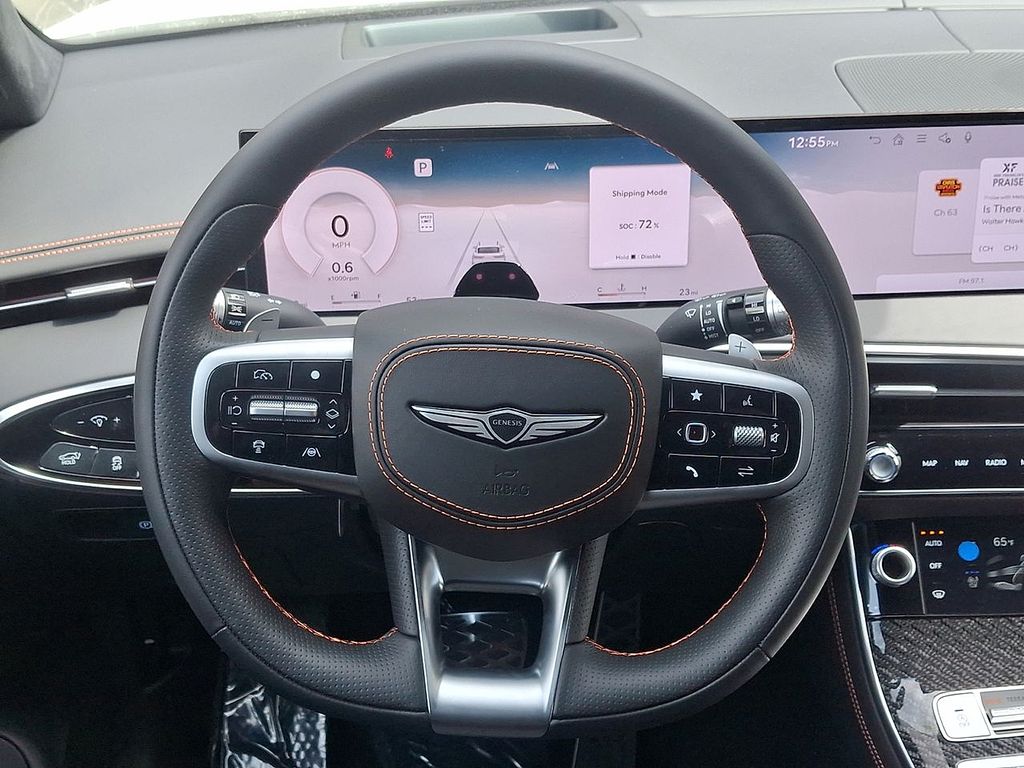 2026 GENESIS GV70 Sport Prestige - Photo 17