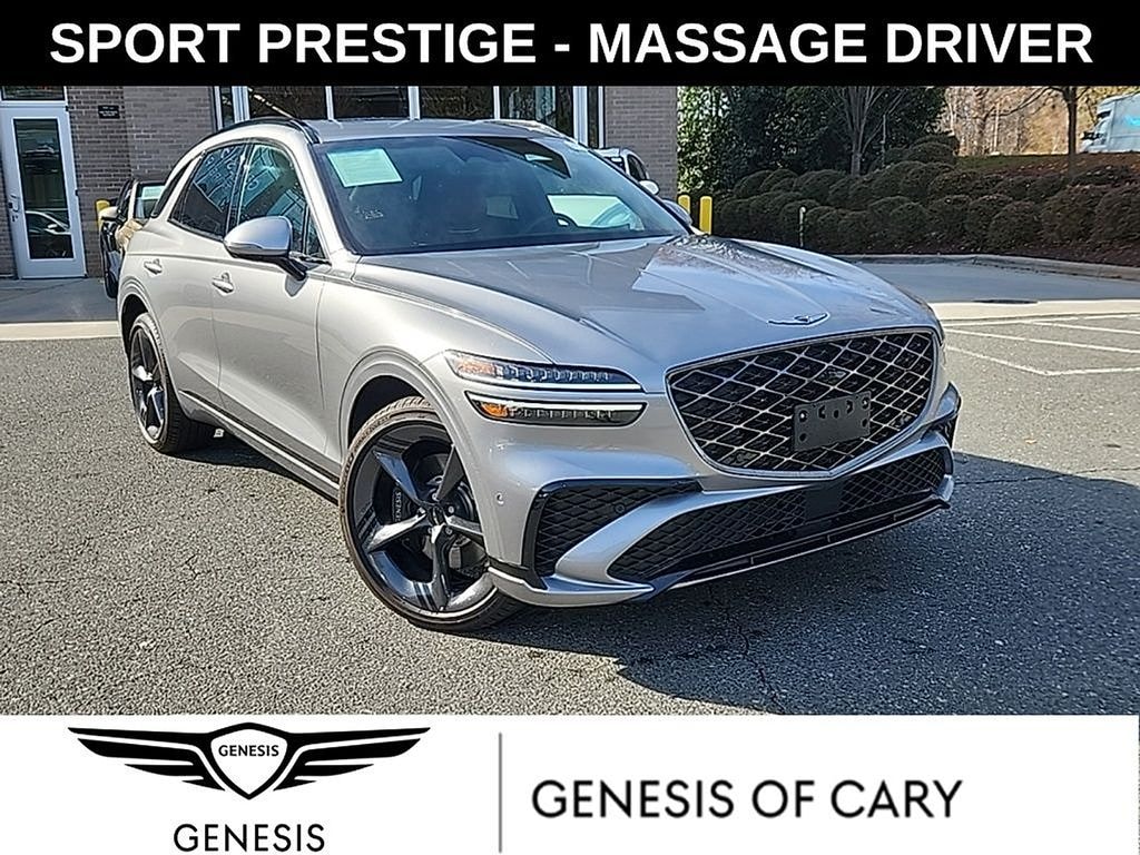 Used 2026 Genesis GV70 3.5T Sport Prestige SUV
