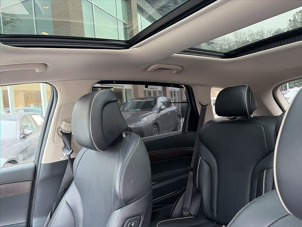 Used 2023 Genesis GV80 2.5T SUV