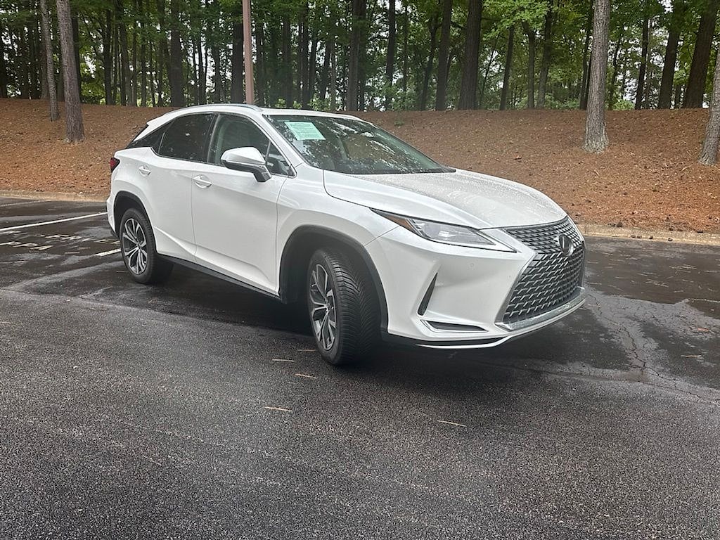 Used 2020 Lexus RX 350 SUV
