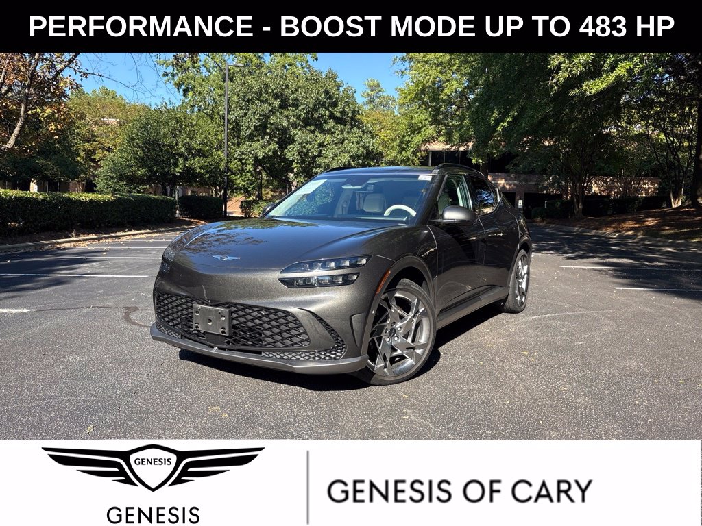 2024 Genesis GV60