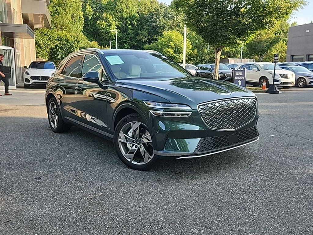 Used 2024 Genesis Electrified GV70 Prestige SUV