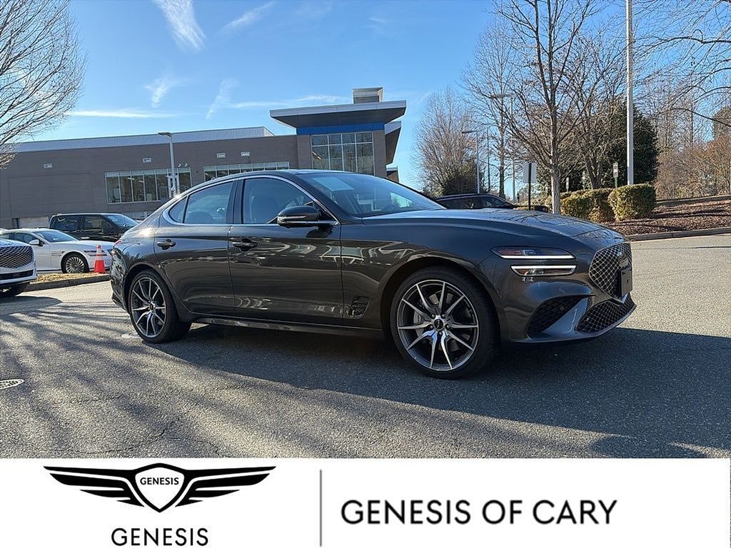 Used 2026 Genesis G70 2.5T Prestige Sedan