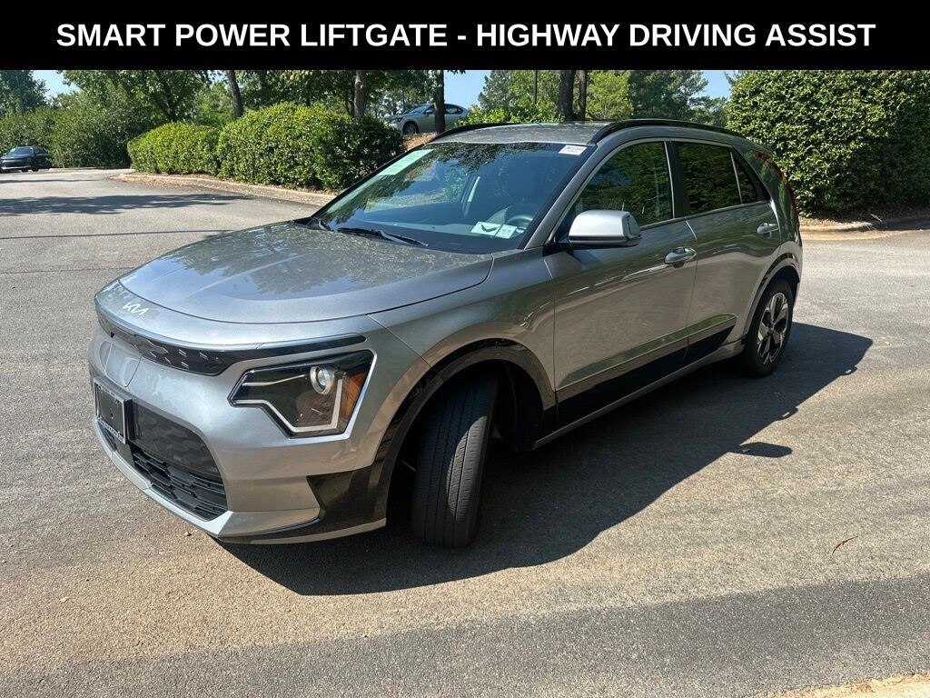 Used 2024 Kia Niro EV Wind SUV