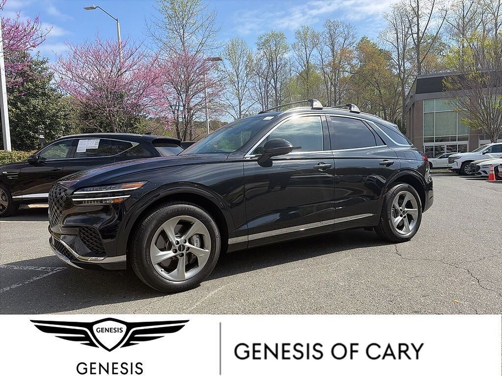 Used 2026 Genesis GV70 2.5T Select SUV
