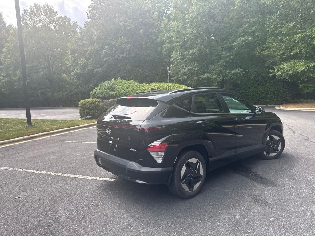 Used 2024 Hyundai Kona Electric SEL SUV