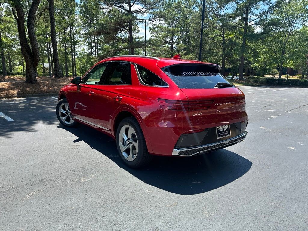 Certified 2026 Genesis GV70 2.5T SUV