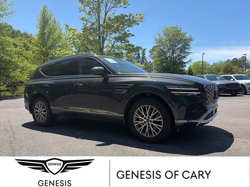 2025 Genesis GV80 2.5T Standard AWD's photo