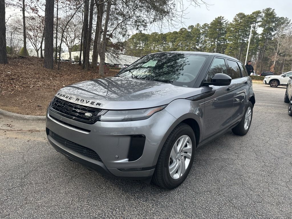 Used 2024 Land Rover Range Rover Evoque S SUV