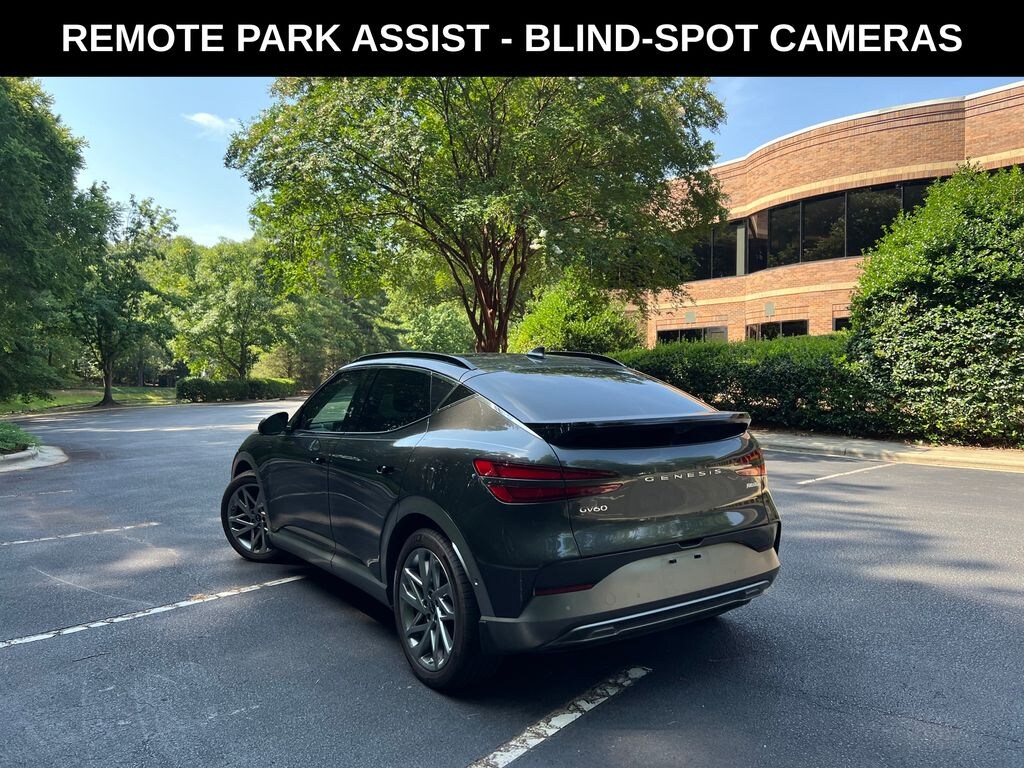 Used 2023 Genesis GV60 Advanced SUV