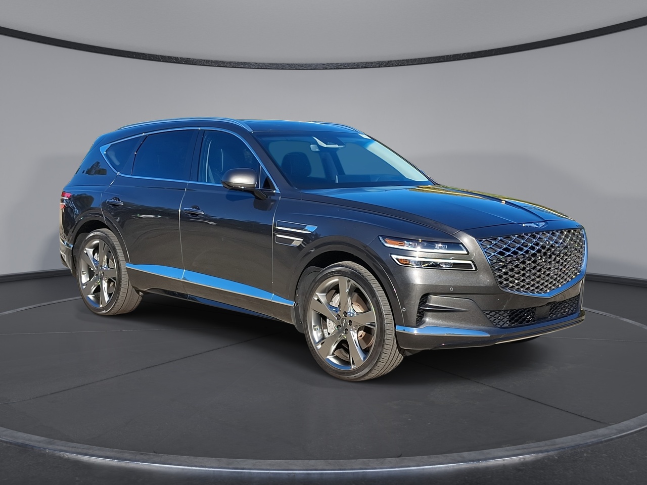 2024 GENESIS GV80