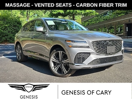 2025 Genesis GV80 Coupe 3.5T e-SC SUV