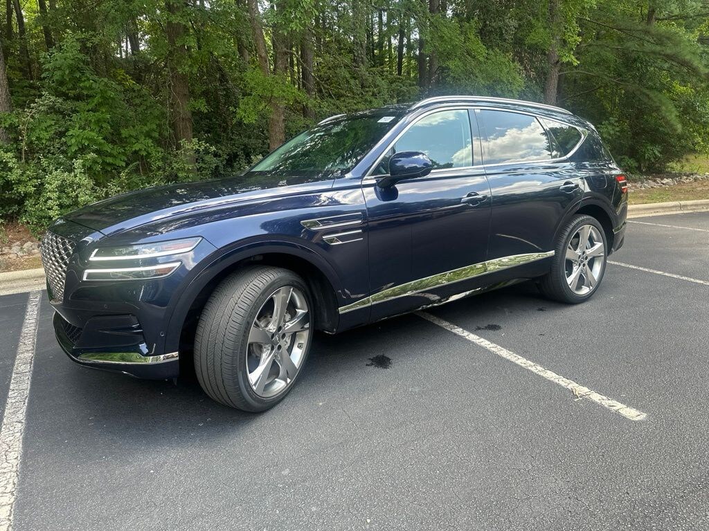 Used 2024 Genesis GV80 3.5T SUV