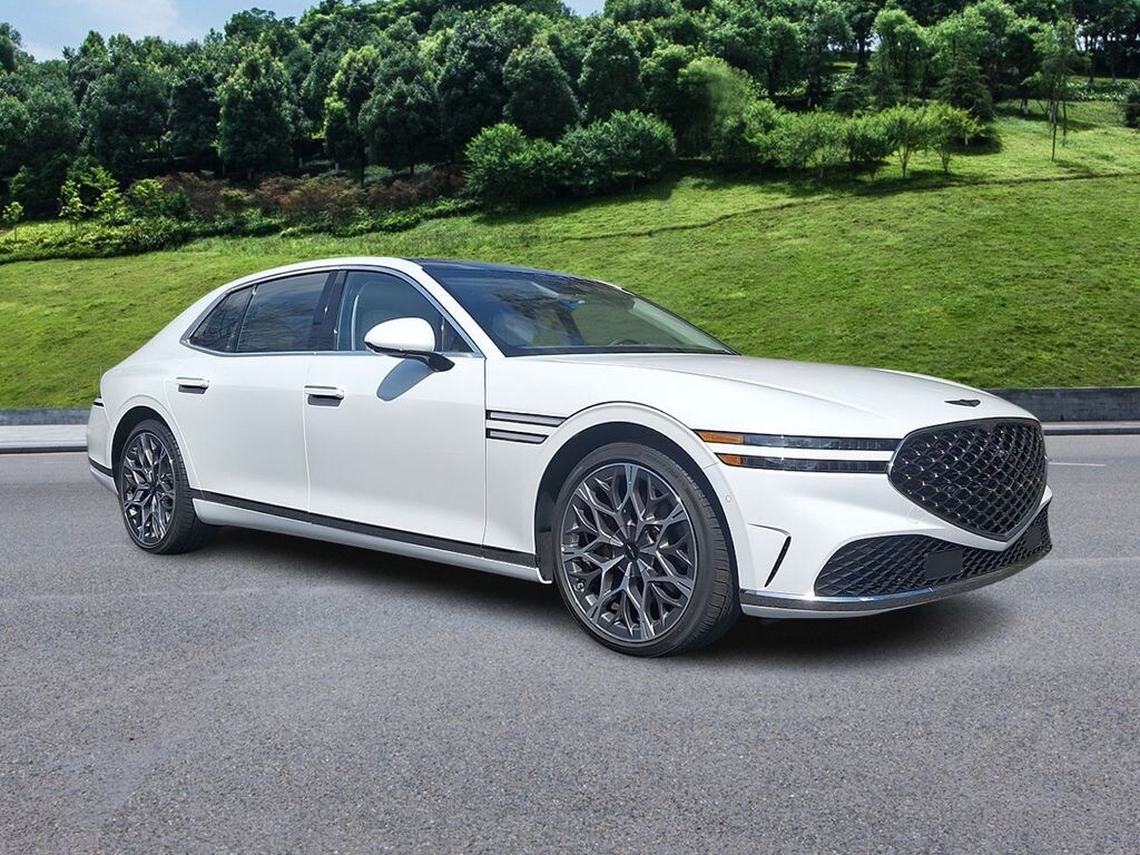 Used 2025 Genesis G90 3.5T e-SC Sedan