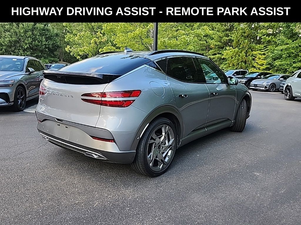 Used 2024 Genesis GV60 Advanced SUV